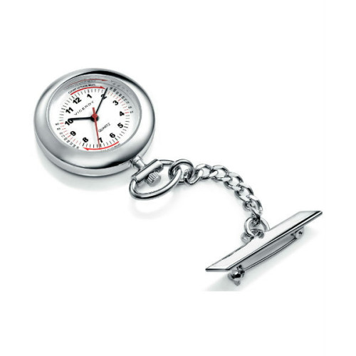 Reloj de Bolsillo para Enfermera en plateado de Viceroy 44109-05 Señora
