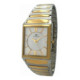 Reloj dorado y plateado para hombre rectangular de VICEROY 47505-05