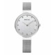 Reloj moda para mujer color plata Bering 12034-000