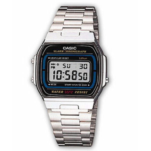 Reloj Retro Unisex CASIO  A164WA-1VES