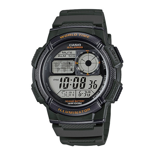 Reloj hombre CASIO AE-1000W-3AVEF