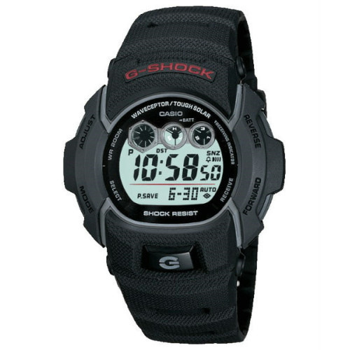Casio G-SHOCK Correa original para reloj G-W-002E-1V, G-7600-1V, G-7400-1V,