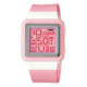 Casio correa original color rosa para el reloj  LDF-20-4A