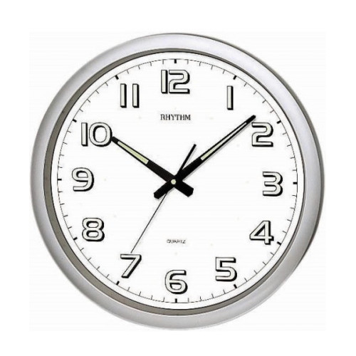 Reloj Pared Silencioso RHYTHM CMG805NR19