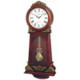 Reloj Pared Musical de madera RHYTHM CMJ349CR06
