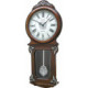 Reloj Pared Musical de madera RHYTHM CMJ380CR06