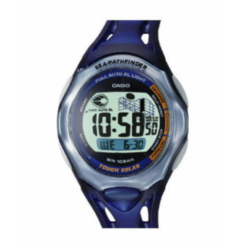 Correa original para reloj Casio SPS-200-2V, SPS-201-2V