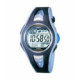 Correa original color negro y azul para reloj Casio STR-500-2V