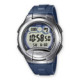 Casio correa original color azul para el reloj  W-752-2A
