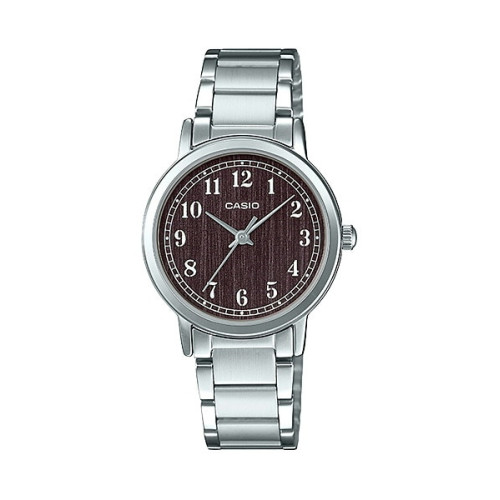 Reloj Casio con numeros señora LTP-E145D-5B1
