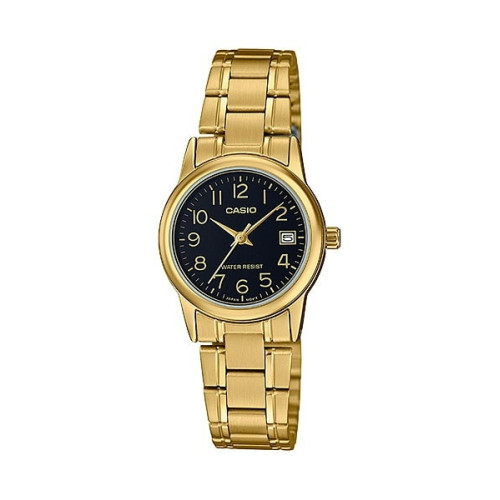 Reloj Mujer CASIO LTP-V002G-1B