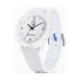 Reloj SmilSolar color blanco sumergible unisex RP10J001Y