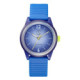 Reloj SmileSolar color Azul para chicos y chicas sumergible RP18J010Y