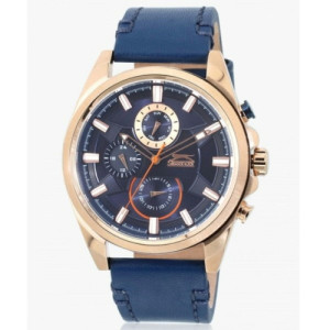 Reloj con estilo azul para hombre Slazenger SL.09.6029.2.01
