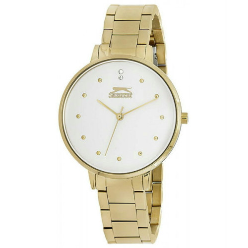 Reloj de moda color dorado para señora Slazenger SL.09.6062.3.03