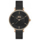 Reloj de moda color negro y oro rosa  para mujer SLAZENGER SL.09.6147.3.02