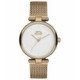 Reloj de moda color dorado para mujer Slazenger SL.09.6180.3.02