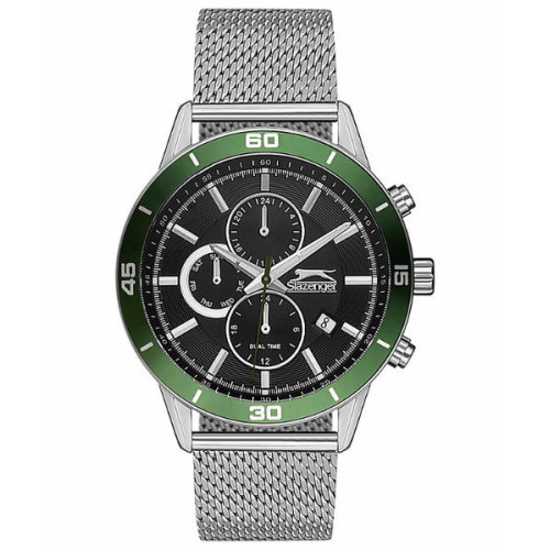 Reloj deportivo multifuncion para hombre Slazenger SL.09.6199.2.01
