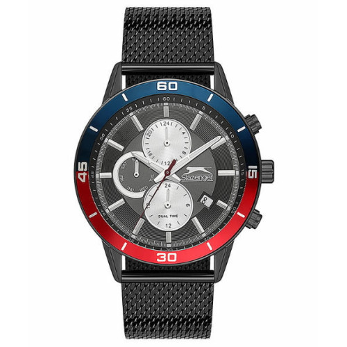Reloj deportivo multifuncion para hombre Slazenger SL.09.6199.2.02