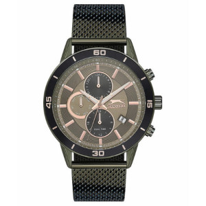 Reloj deportivo multifuncion para hombre Slazenger SL.09.6199.2.05