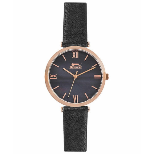 Reloj elegante con correa para mujer Slazenger SL.09.6228.3.02