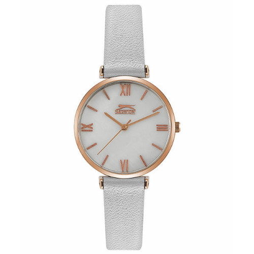 Reloj elegante con correa para mujer Slazenger SL.09.6228.3.04