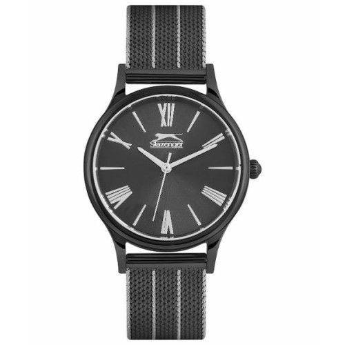 Reloj con correa de malla para mujer Slazenger SL.09.6235.3.04