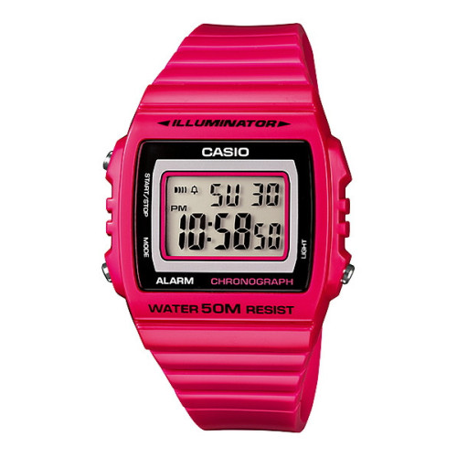 Reloj digital hombre CASIO W-215-4A