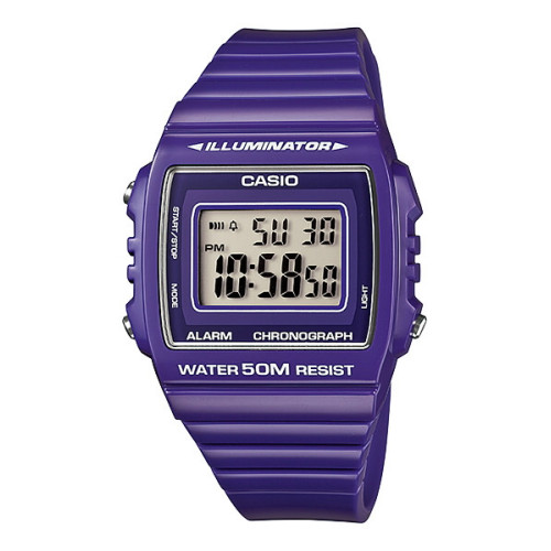 Reloj digital hombre CASIO W-215-6A