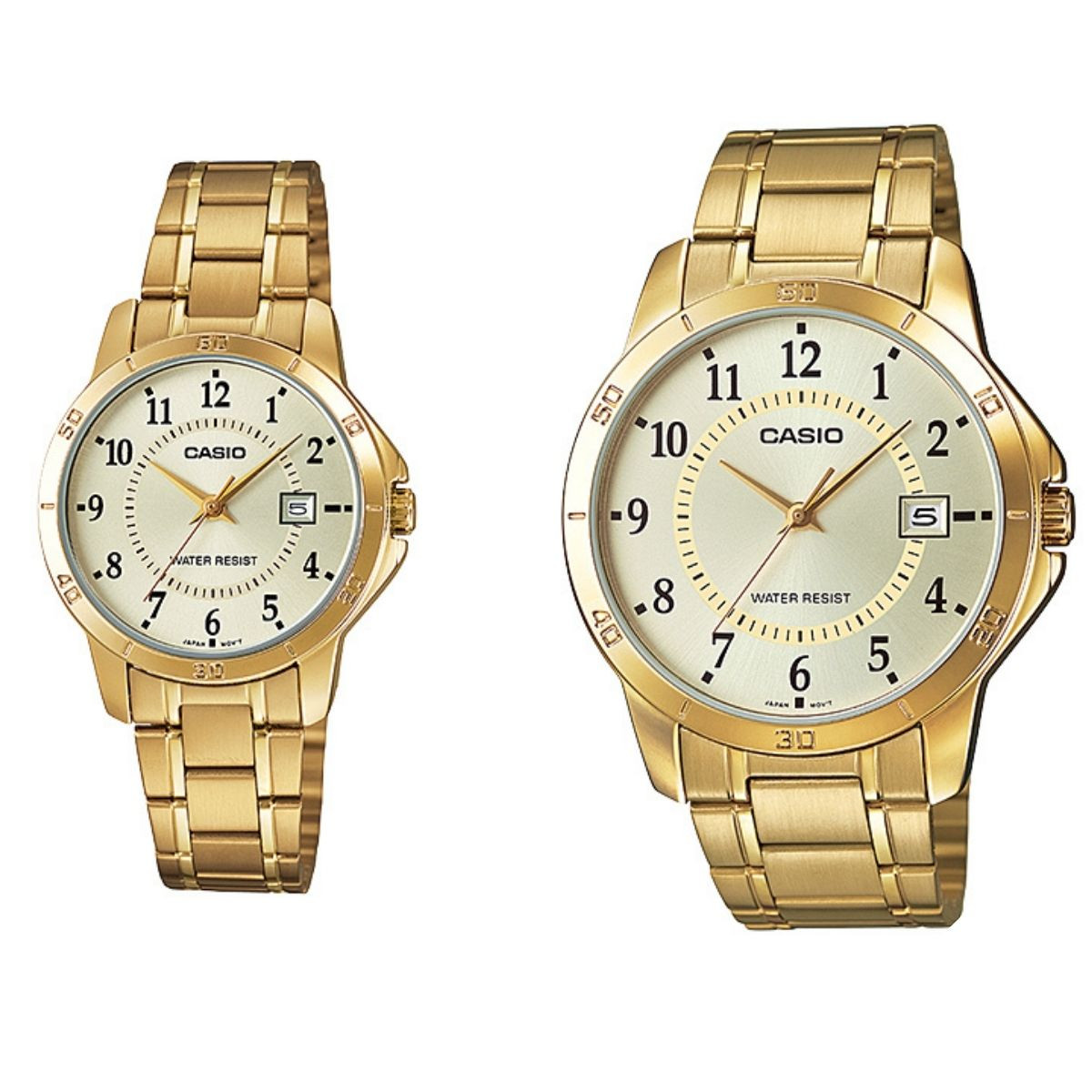 Reloj casio de shops pareja