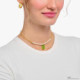 Collar perlas Thomas Sabo x Haribo osito verde