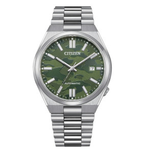 Reloj Citizen Hombre Automatico NJ0159-86X