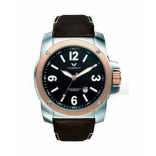 Reloj Hombre con correa de piel Vieroy 43641-75