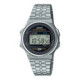 Reloj retro redondo nuevo Casio A171WE-1AEF