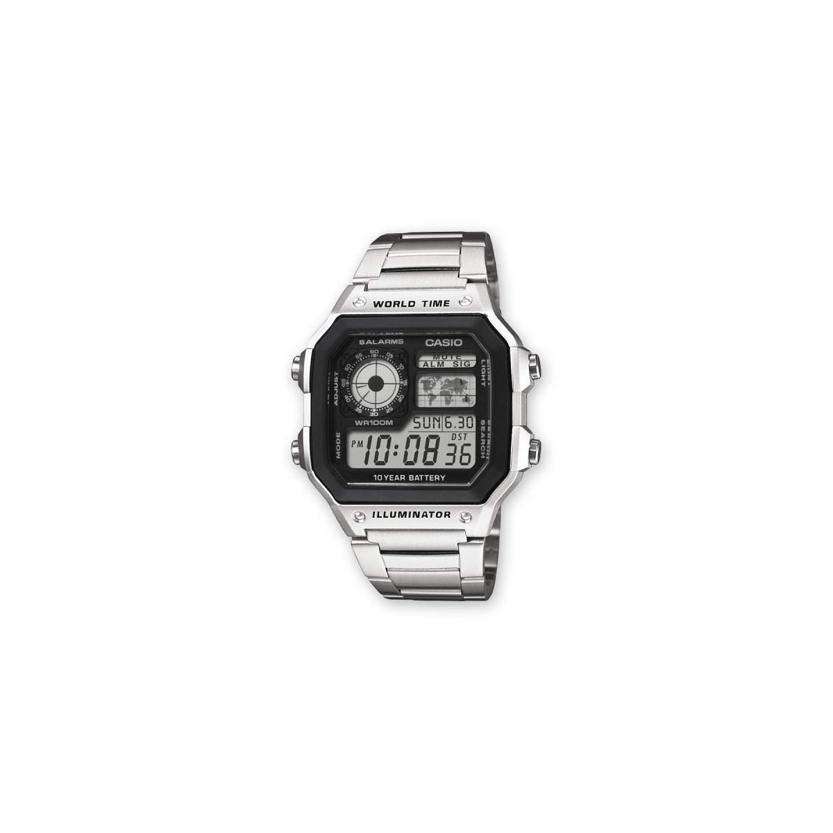 Casio ae 1200wd best sale