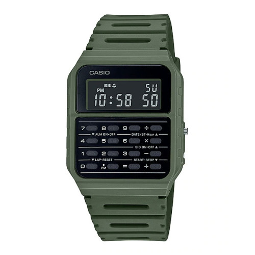 Reloj Calculadora CASIO CA-53WF-3BEF