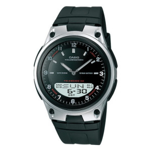 Correa original para reloj Casio AW-80-1A, AW-82-1A