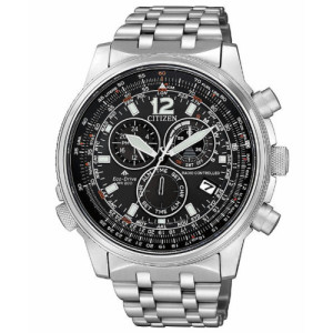 Radiocontrolado relojes Citizen CB5860-86E