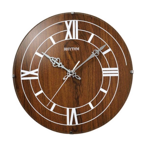 Reloj Pared Silencioso RHYTHM CMG113NR06