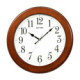 Reloj Pared Silencioso RHYTHM CMG129NR06