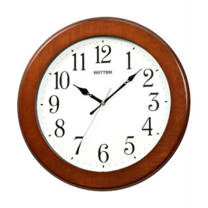 Reloj Pared Silencioso RHYTHM CMG129NR06