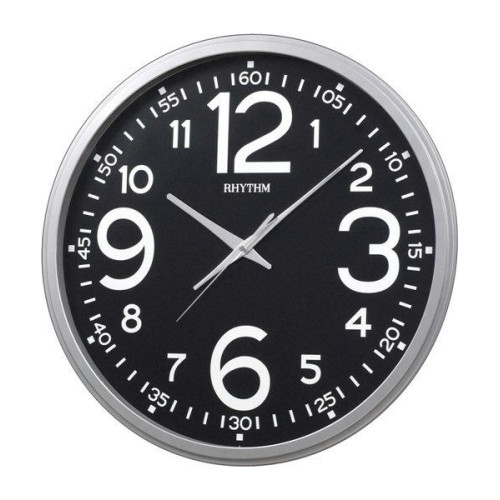 RELOJ PARED RHYTHM   CMG498BR19