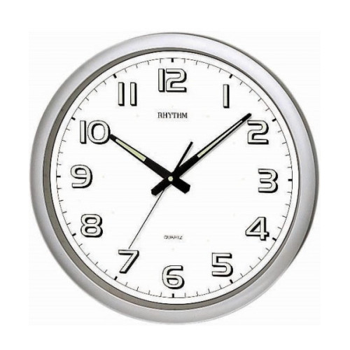 Encuentra Reloj Pared Silencioso RHYTHM CMG805NR19