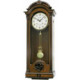 Reloj Pared Musical de madera RHYTHM CMJ397NR06