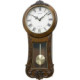 Reloj Pared Musical de madera RHYTHM CMJ546NR06