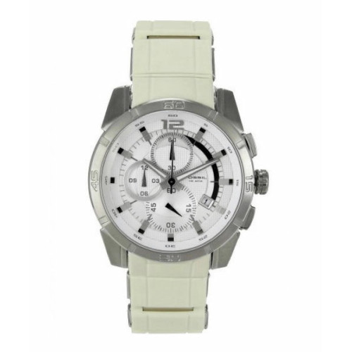 Reloj FOSSIL Cronografo con cadena para hombre CH2520