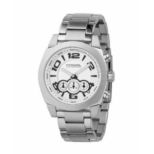 Reloj FOSSIL Cronografo con cadena para hombre CH2526