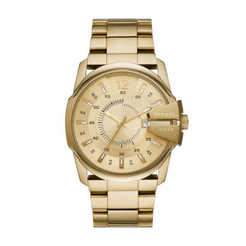 Reloj diesel hombre dorado sale