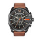 DIESEL reloj grande sumergible colección Mega Chief para hombre DZ4343