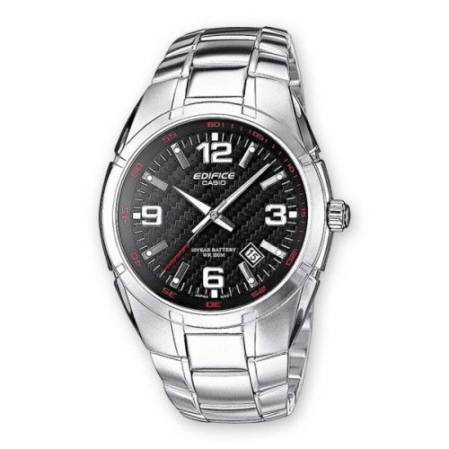 Reloj Hombre Edifice CASIO EF-125D-1A